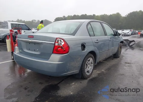 2007 Chevrolet Malibu Ls z USA, uszkodzony, nr VIN 1G1ZS58F27F148089